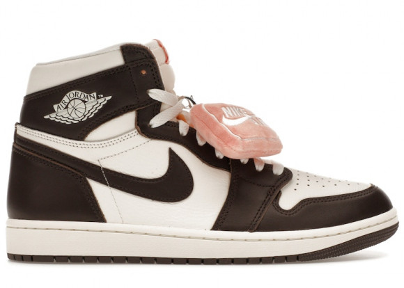 Jordan 1 Retro High OG Light Madder Root (Women's) - FD2596-200