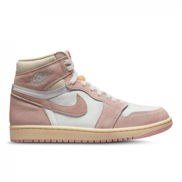 Scarpa Air Jordan 1 Retro High OG - Donna - Rosa - FD2596-600