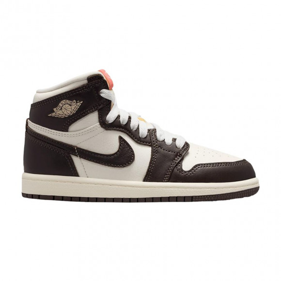 Air Jordan 1 High OG PS 'Light Madder Root' | Brown | Kid's Size 11 - FD2597-200