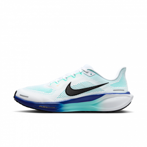 Nike Pegasus 41 Men's Road Running Shoes - White - FD2722-118