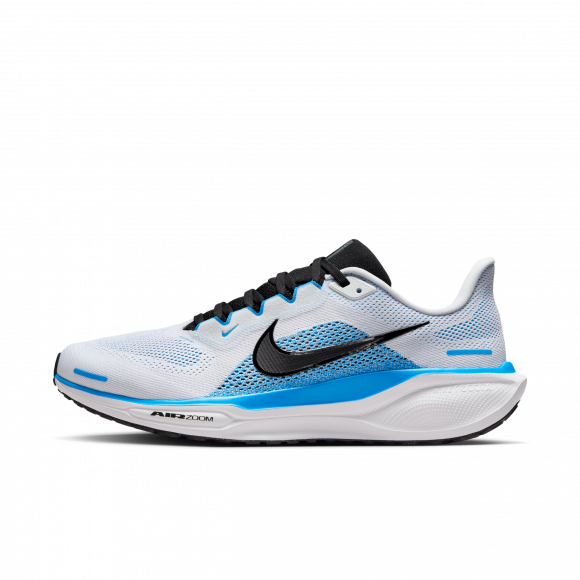 Nike Pegasus 41 løpesko for vei til herre - Hvit - FD2722-119