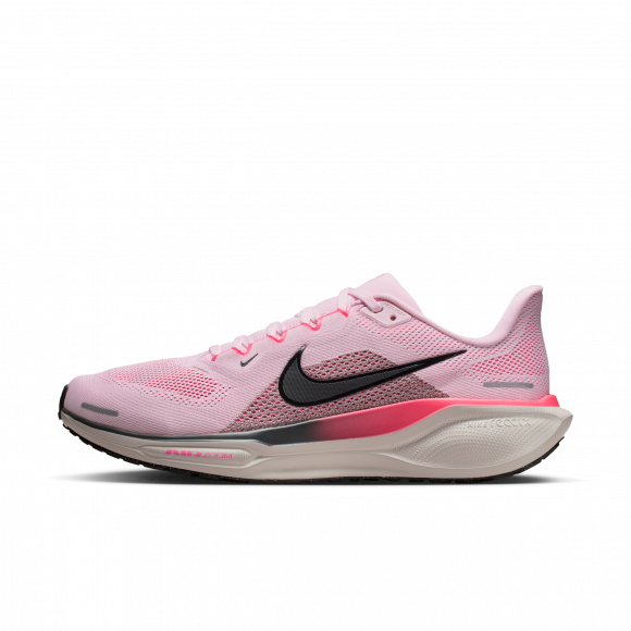 Nike Pegasus 41 Men's Road Running Shoes - Pink - FD2722-604