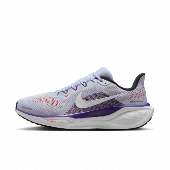 Nike Pegasus 41 løpesko for vei til dame - Grå - FD2723-013