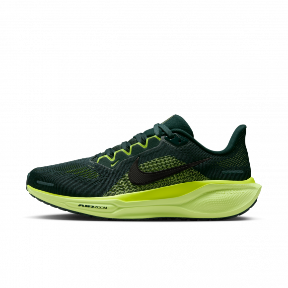 Nike Pegasus 41 Women's Road Running Shoes - Green - FD2723-302
