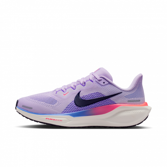 Nike Pegasus 41Straßenlaufschuh (Damen) - Lila - FD2723-503