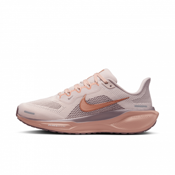 Nike Pegasus 41 løpesko for vei til dame - Rosa - FD2723-604