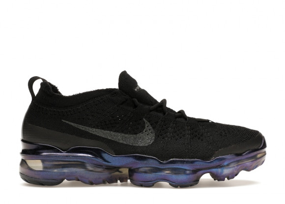 Wmns Air VaporMax 2023 Flyknit 'Black Iridescent' - FD3148-001