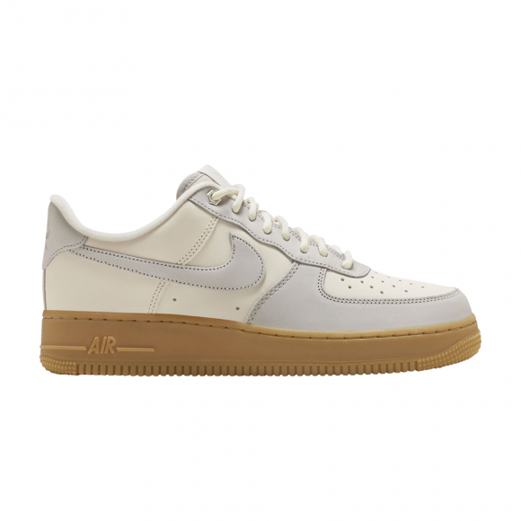Air Force 1 '07 'Light Bone Gum' - FD3365-001