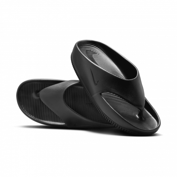 Chinelos Nike Calm para mulher - Preto - FD4115-001