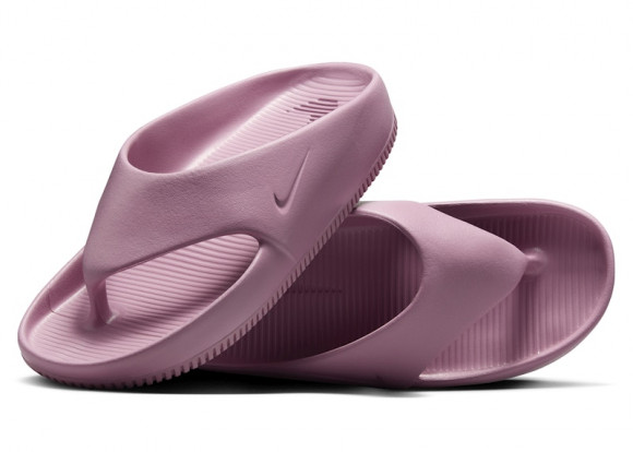 Nike Calm Flip Flop Elemental Pink (Women's) - FD4115-600