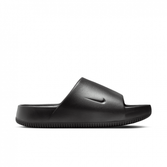 Nike Calm Men's Slides - Black - FD4116-001
