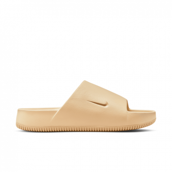 Nike Calm Men's Slides - Brown - FD4116-200