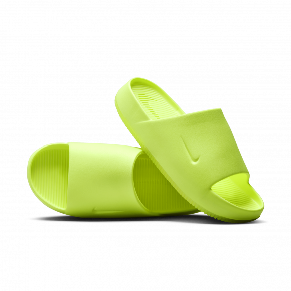 Claquette Nike Calm pour homme - Jaune - FD4116-700