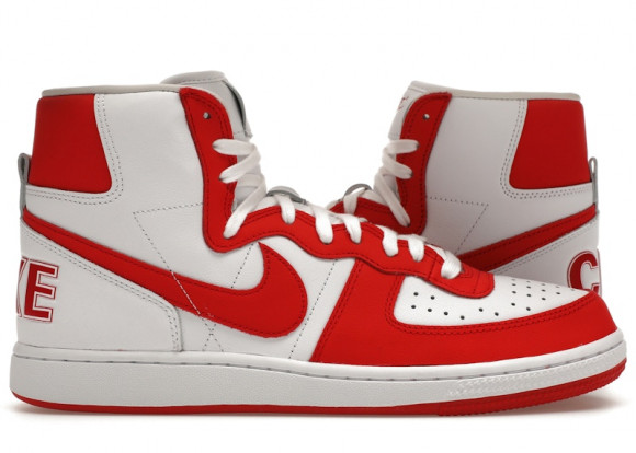 Comme des Garçons Homme Plus x Terminator High 'Red' - FD4159-102