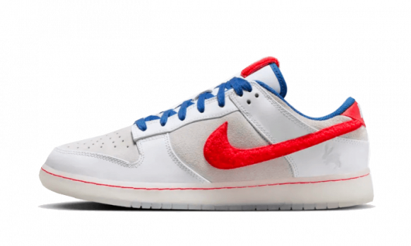 Nike Dunk Low 'Year of the Rabbit - White Rabbit Candy' - FD4203-161