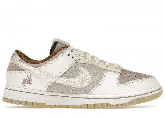 Nike Dunk Low Retro PRM Year of the Rabbit Fossil Stone (2023) - FD4203-211