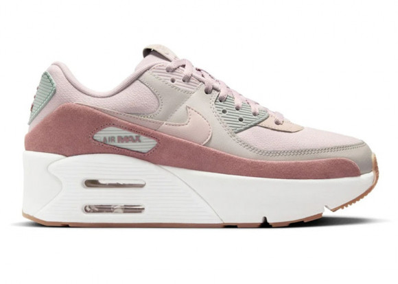 Wmns Air Max 90 LV9 'Smokey Mauve' - FD4328-001