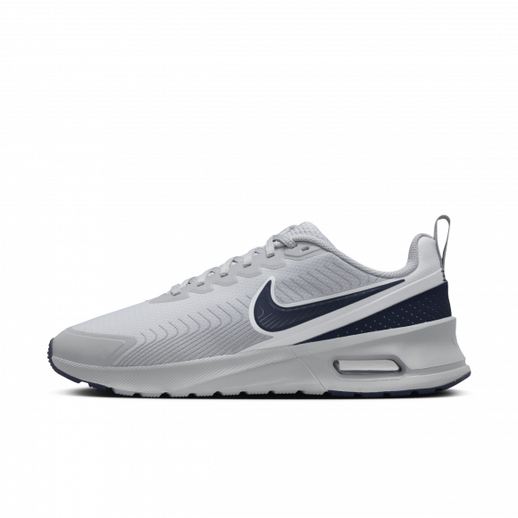 Buty męskie Nike Air Max Nuaxis - Szary - FD4329-003