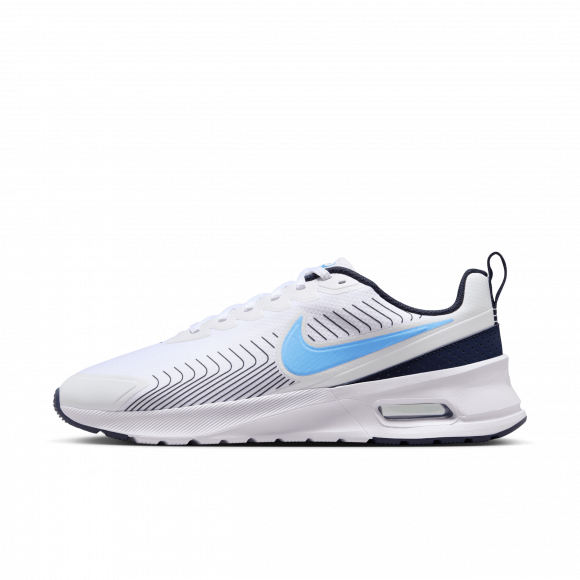 Sapatilhas Nike Air Max Nuaxis para homem - Branco - FD4329-103