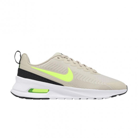 Nike Air Max Nuaxis Cream 2 'Volt Ice' | Men's Size 7 - FD4329-201