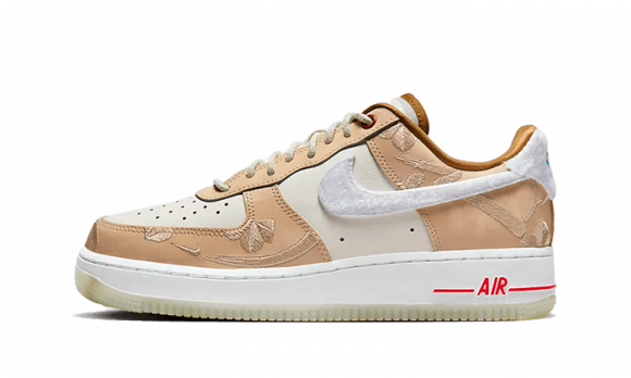 Chaussure Nike Air Force 1 '07 LX pour feet - Blanc - FD4341-101