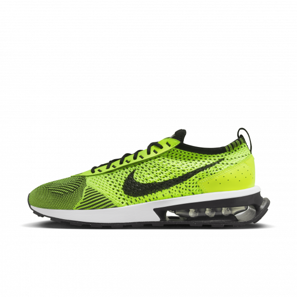 pad zondaar katje Geel - nike boots flight approved for kids to play - Nike Air Max Flyknit  Racer Herenschoenen