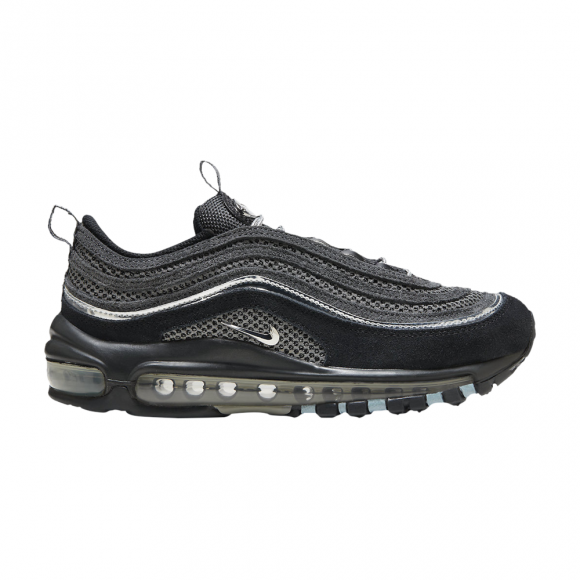 Air Max 97 'Black Chrome' - FD4613-001