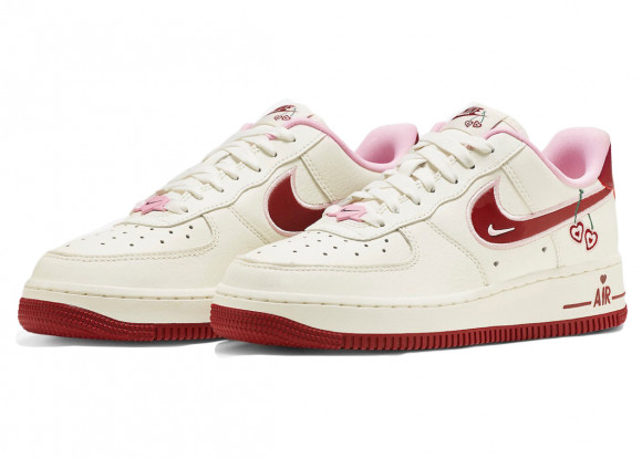 fusionere Auckland mikro Nike Wmns Air Force 1 Low 'Valentine's Day 2023'