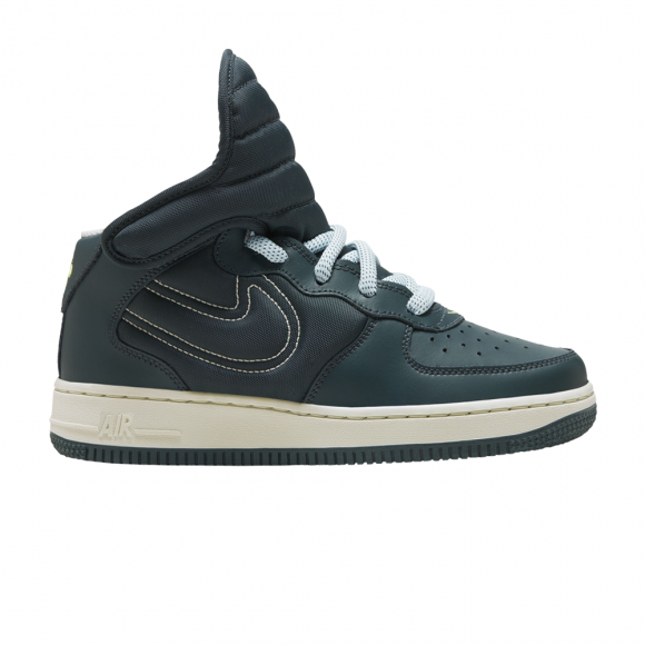 Air Force 1 Mid GS 'Padded Tongue' - FD4641-300