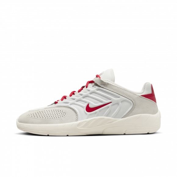 Chaussures Nike SB Vertebrae pour homme - Blanc - FD4691-100