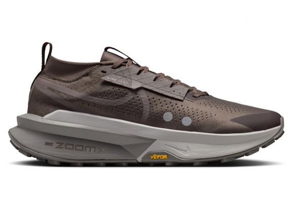 Nike ZoomX Zegama 2 Ironstone Cave Stone - FD5190-011