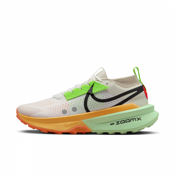 Nike Zegama Trail 2 Men's Trail-Running Shoes - White - FD5190-100
