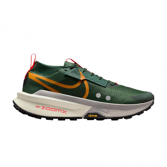 Nike ZoomX Zegama 2 'Fir Desert Ochre' | Green | Men's Size 9.5 - FD5190-302