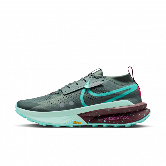 Nike Zegama 2 Men's Trail-Running Shoes - Grey - FD5190-303