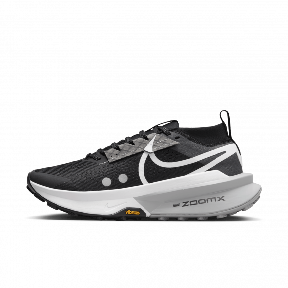 Nike Zegama Trail 2 Women's Trail-Running Shoes - Black - FD5191-001