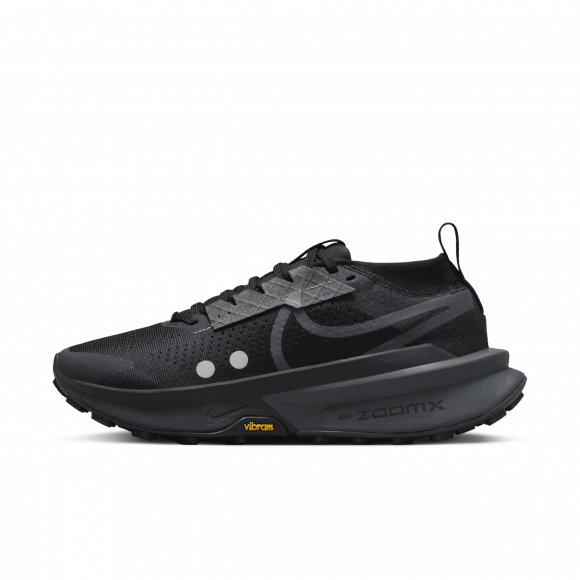 Nike Zegama 2-trailløbesko til kvinder - sort - FD5191-003