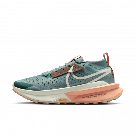 Scarpa da trail running Nike Zegama 2 – Donna - Verde - FD5191-008