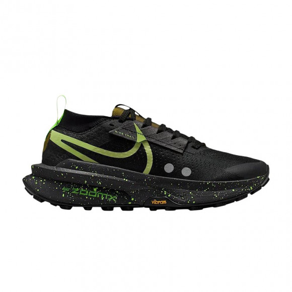 Nike Wmns Zegama 2 'Black Green' | Women's Size 7 - FD5191-012