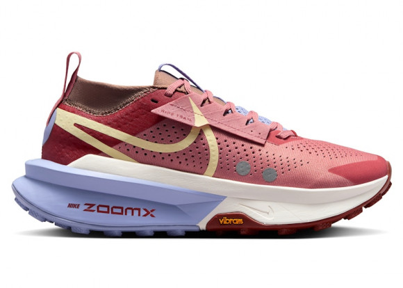 Sneakers Nike W Zegama 2 Red Stardust/ Alabaster-Mars Stone - FD5191-600