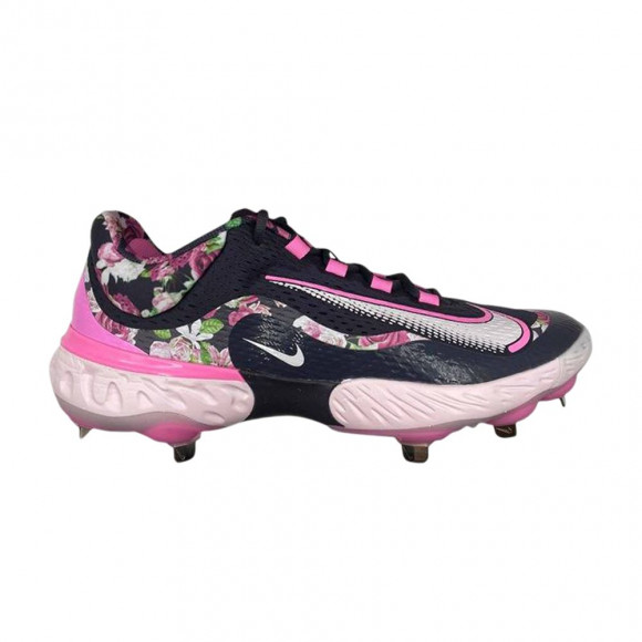 Nike Alpha Huarache Elite 4 Low Premium 'Mother's Day' | Pink | Men's Size 11 - FD5514-002