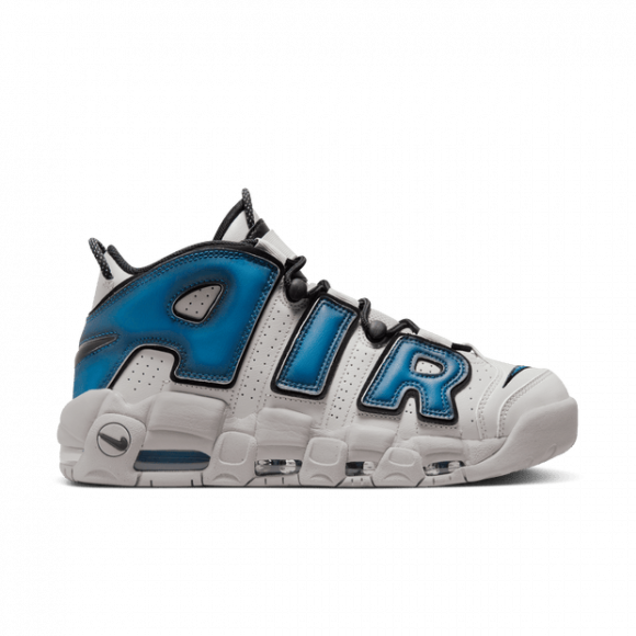Air More Uptempo '96 Lt Iron Ore/Industrial Blue-Black-White - FD5573-001