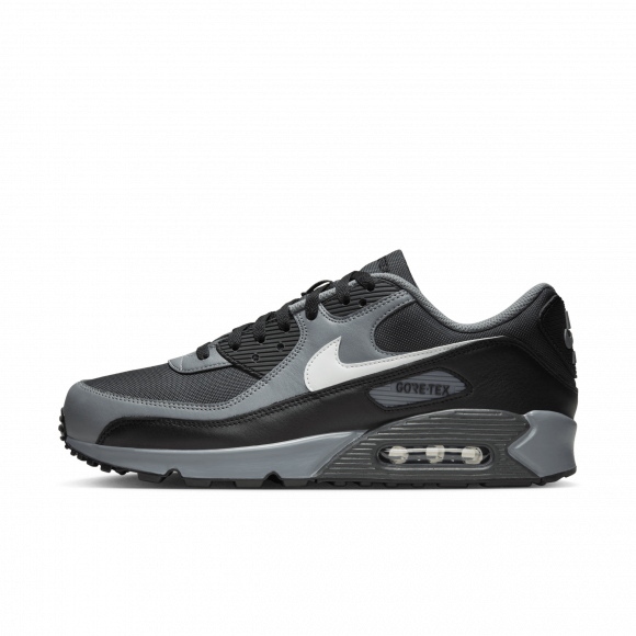 Nike Air Max 90 GORE-TEX Men's Shoes - Grey - FD5810-002