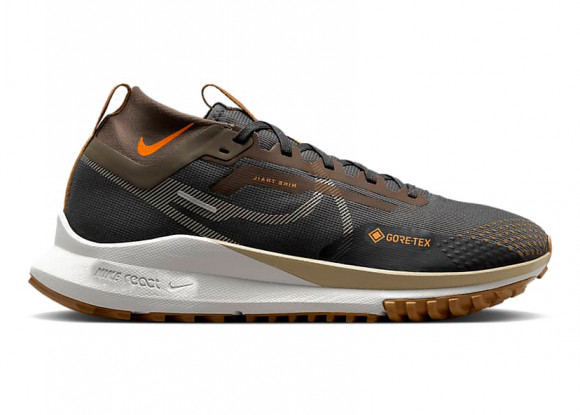 Nike Pegasus Trail 4 GORE-TEX Men's Waterproof Trail-Running Shoes - Grey - FD5841-001