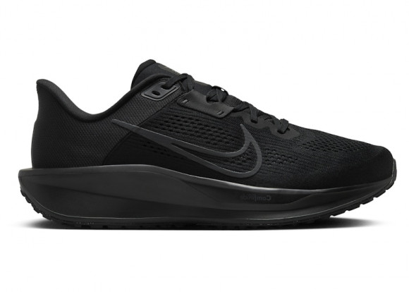 Nike Quest 6 Black Dark Smoke Grey - FD6033-003