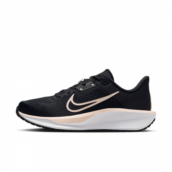 Nike Quest 6-løbesko til vej til kvinder - sort - FD6034-009