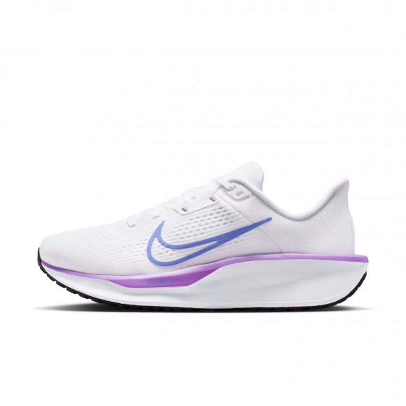 Nike Quest 6-løbesko til vej til kvinder - hvid - FD6034-113