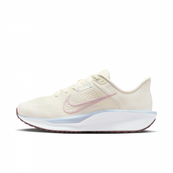 Nike Quest 6-løbesko til vej til kvinder - hvid - FD6034-114