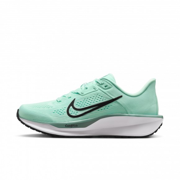 Nike Quest 6 Women's Road Running Shoes - Green - FD6034-301