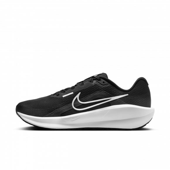Nike Downshifter 13 Men's Road Running Shoes - Black - FD6454-001