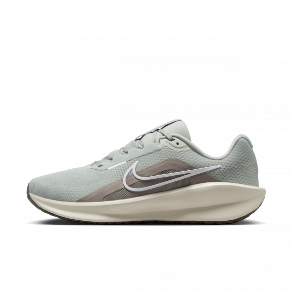 Nike Downshifter 13 Light Silver College Grey Sail White - FD6454-013